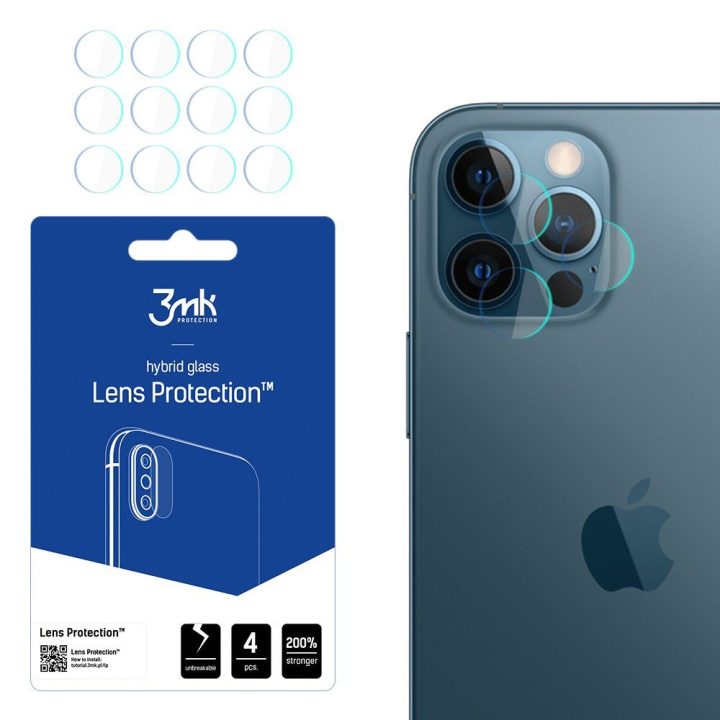 Apple iPhone 12 Pro - objektyvo apsauga™