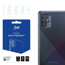 Samsung Galaxy A71 4G - objektyvo apsauga™