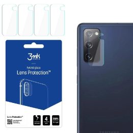 Samsung Galaxy S20 FE 5G - objektyvo apsauga™