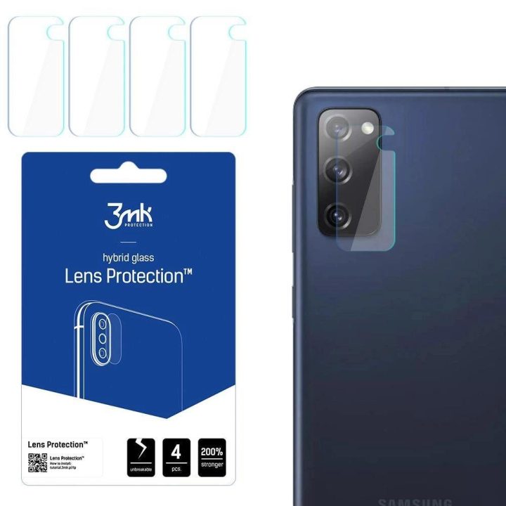 Samsung Galaxy S20 FE 5G - objektyvo apsauga™