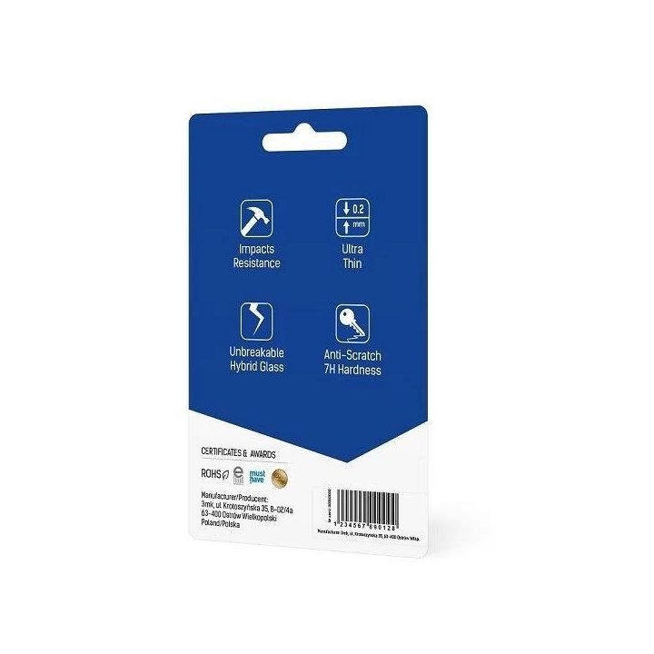 Xiaomi Redmi Note 9 4G – Lens Protection™