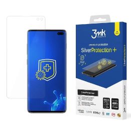 Samsung Galaxy S10 Plus - SilverProtection+