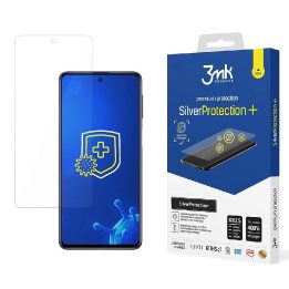 Samsung Galaxy M31s - SilverProtection+