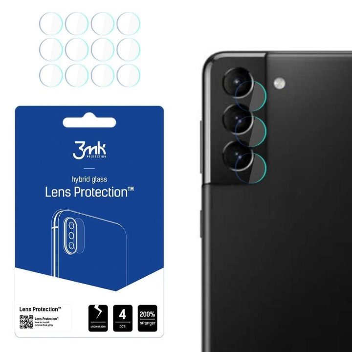 Samsung Galaxy S21 5G - objektyvo apsauga™
