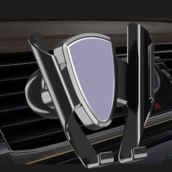 Universalus automobilio laikiklis tamsiai pilkas (YC05)