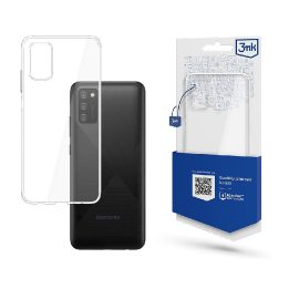 Samsung Galaxy A03s 4G - Clear Case