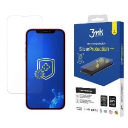 Ekrano apsauga iPhone 13 mini antibakterinė ekrano apsauga žaidėjams iš Silver Protection+ serijos