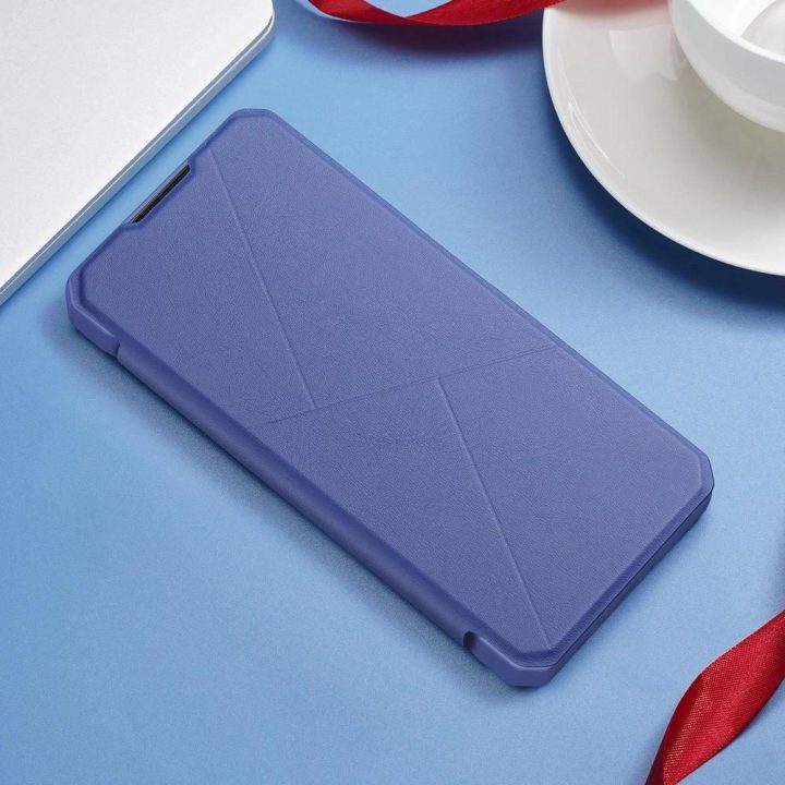 DUX DUCIS Skin X Holster dangtelis Samsung Galaxy S22 + (S22 Plus) , mėlynas