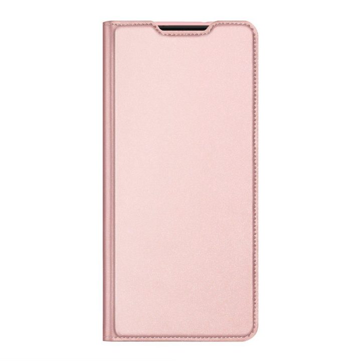 Skin Pro Holster dėklas, skirtas Samsung Galaxy S22 + (S22 Plus), rožinės spalvos