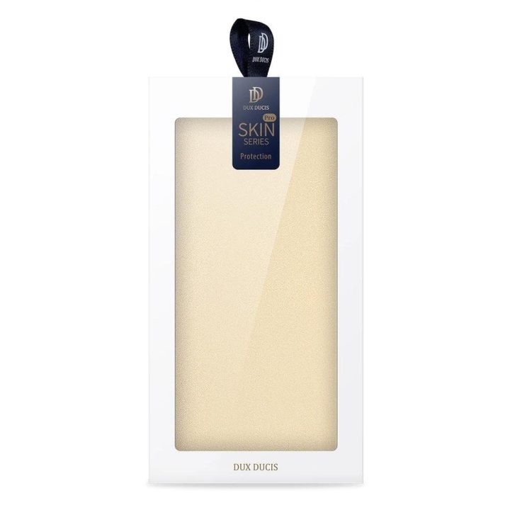 Skin Pro Holster dėklas, skirtas Samsung Galaxy S22 Ultra gold