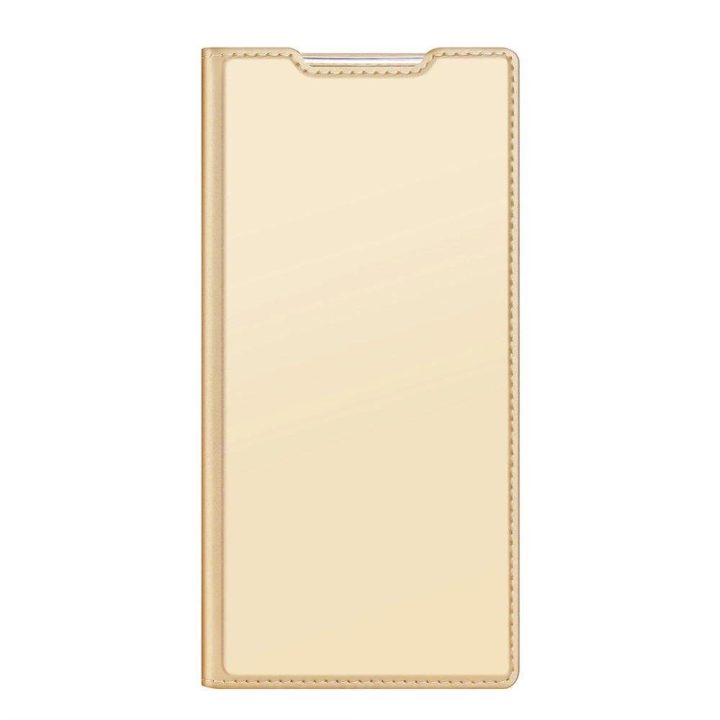 Skin Pro Holster dėklas, skirtas Samsung Galaxy S22 Ultra gold