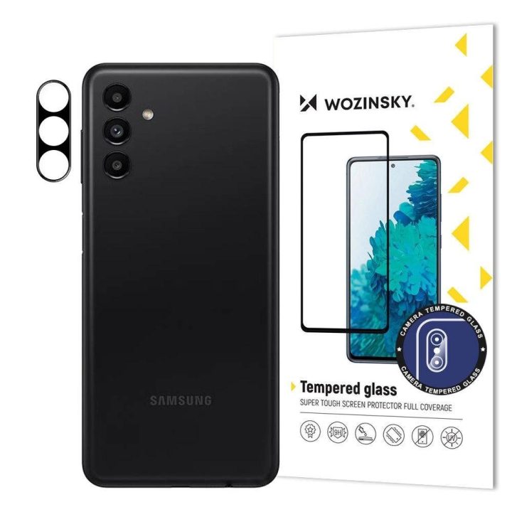 Viso fotoaparato stiklas 9H Viso fotoaparato grūdintas stiklas, skirtas Samsung Galaxy A13 5G