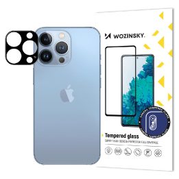 Visiškas kameros stiklas 9H Visiškas kameros grūdintas stiklas, skirtas iPhone 13 Pro Max kamerai