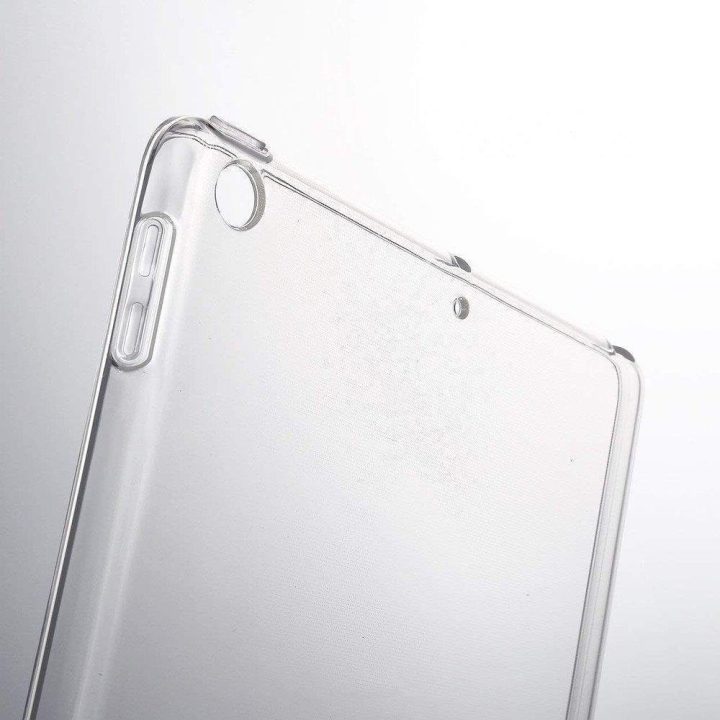 Plonas dėklas, galinis dangtelis planšetiniam kompiuteriui Huawei MatePad 11 (2021), skaidrus