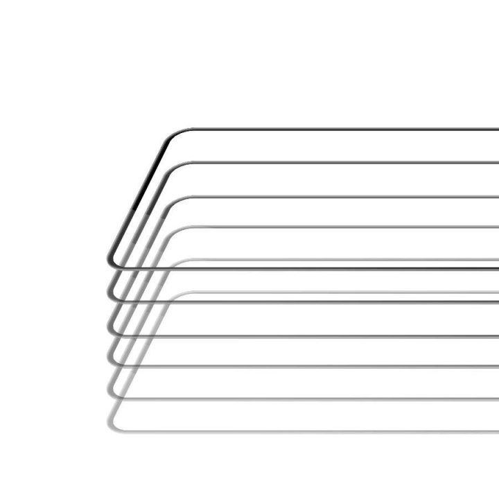 Nillkin CP + PRO itin plonas viso ekrano grūdintas stiklas su 0,2 mm 9H rėmeliu Xiaomi Redmi 10 , juodas