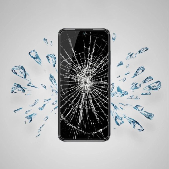 Nillkin CP + PRO itin plonas viso ekrano grūdintas stiklas su 0,2 mm 9H rėmeliu Xiaomi Redmi 10 , juodas