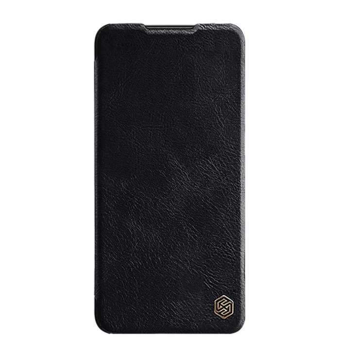 Nillkin Qin dėklas, skirtas Xiaomi Redmi Note 11T 5G / Note 11S 5G / Note 11 5G (Kinija) / Poco M4 Pro 5G fotoaparato apsauginis