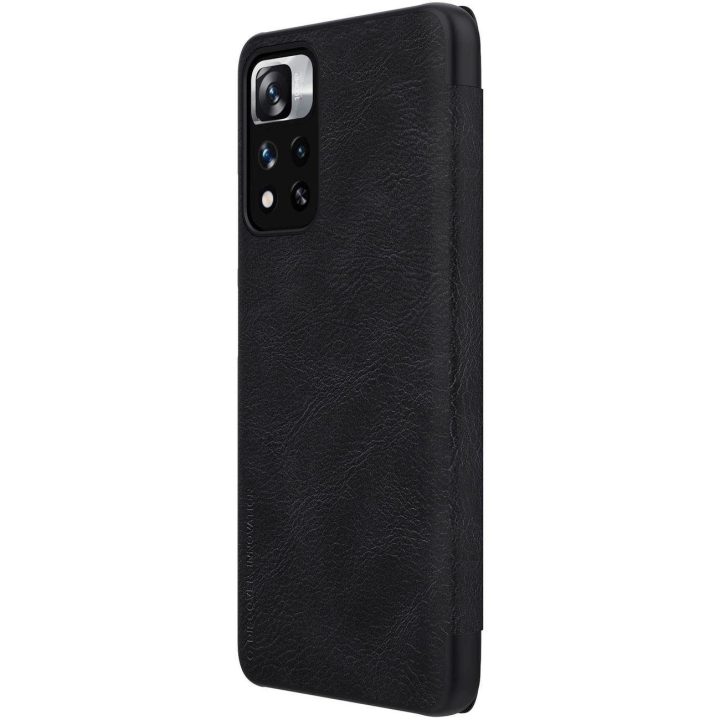 Nillkin Qin dėklo dangtelis Xiaomi Redmi Note 11 Pro+ (Kinija) / Redmi Note 11 Pro (Kinija) / Mi11i HyperCharge Camera Protector