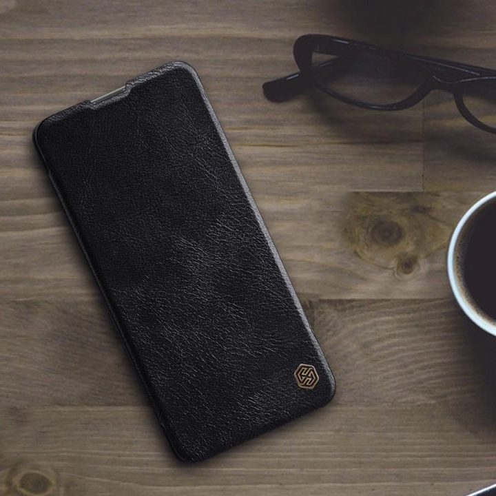 Nillkin Qin dėklo dangtelis Xiaomi Redmi Note 11 Pro+ (Kinija) / Redmi Note 11 Pro (Kinija) / Mi11i HyperCharge Camera Protector