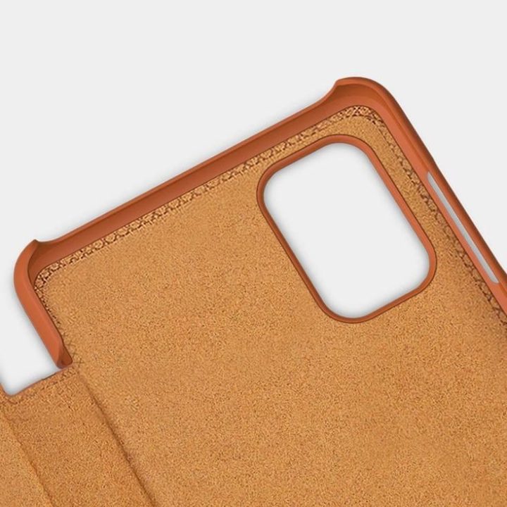 Nillkin Qin dėklo dangtelis Xiaomi Redmi Note 11 Pro+ (Kinija) / Redmi Note 11 Pro (Kinija) / Mi11i HyperCharge Camera Protector