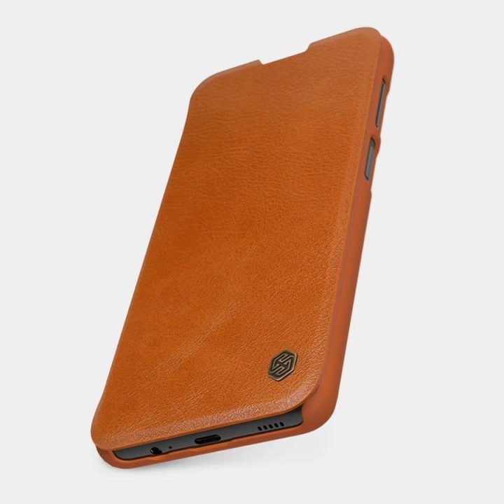 Nillkin Qin dėklo dangtelis Xiaomi Redmi Note 11 Pro+ (Kinija) / Redmi Note 11 Pro (Kinija) / Mi11i HyperCharge Camera Protector