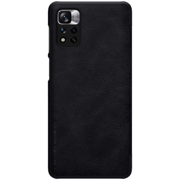 Nillkin Qin dėklo dangtelis Xiaomi Redmi Note 11 Pro+ (Kinija) / Redmi Note 11 Pro (Kinija) / Mi11i HyperCharge Camera Protector
