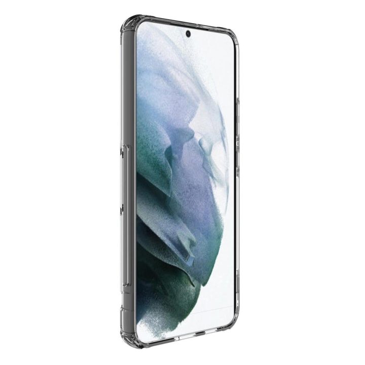 Nillkin Nature Pro dėklas Samsung Galaxy S22+ (S22 Plus), šarvuotas, skaidrus dangtelis