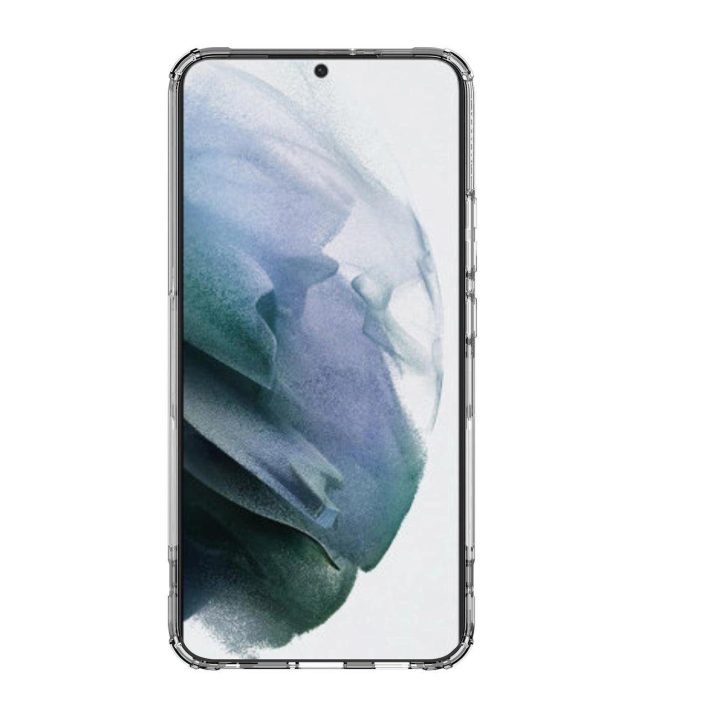 Nillkin Nature Pro dėklas Samsung Galaxy S22+ (S22 Plus), šarvuotas, skaidrus dangtelis