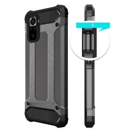 Hybrid Armor šarvuotas hibridinis dėklas Xiaomi Redmi Note 11 Pro+ 5G (Kinija) / 11 Pro 5G (Kinija) / Mi11i HyperCharge / Poco X