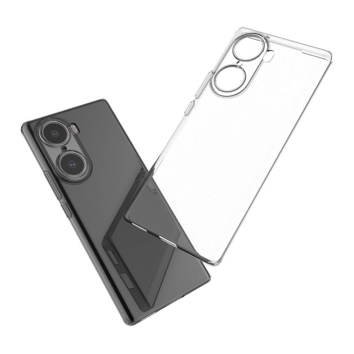 Ultra Clear 0,5 mm Honor 60 Pro gelio dangtelis skaidrus