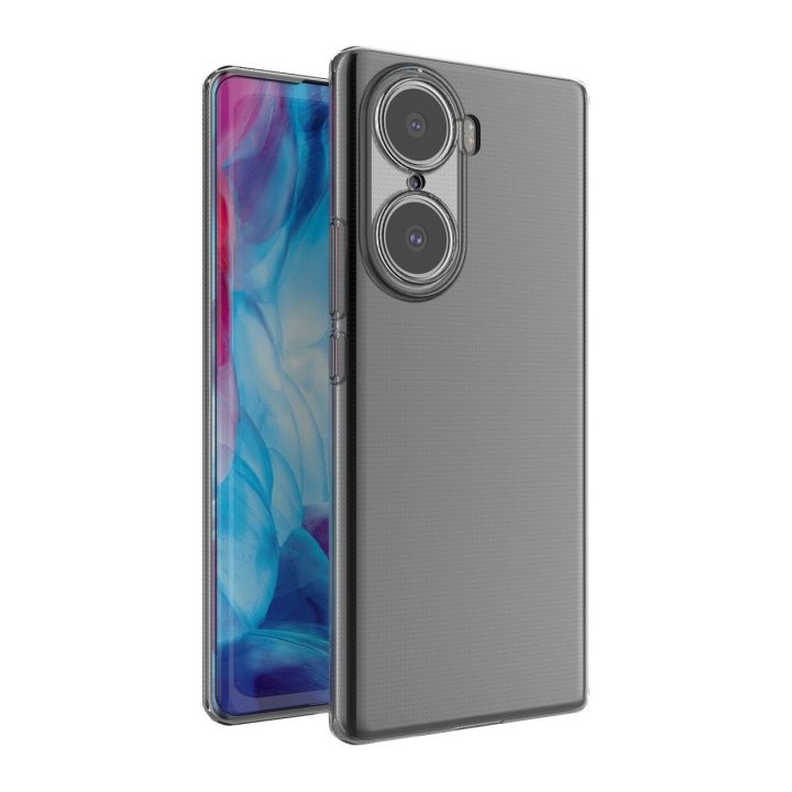 Ultra Clear 0,5 mm Honor 60 Pro gelio dangtelis skaidrus