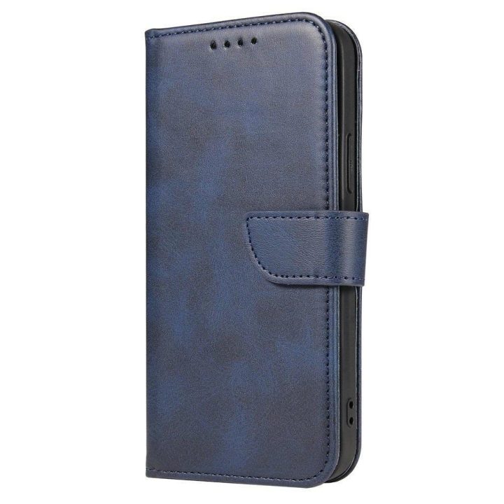 Magnetinis dėklas, elegantiškas atlenkiamas dėklas su stovo funkcija Xiaomi Redmi Note 11 Pro+ 5G (Kinija) / 11 Pro 5G (Kinija)