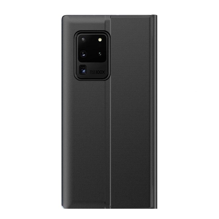 Naujas Sleep Case dėklas su stovo funkcija, skirtas Samsung Galaxy A53 5G , mėlynas
