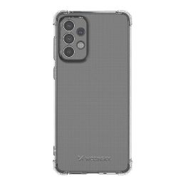 Samsung Galaxy A73 apsauginis šarvuotas dėklas nuo smūgių, skirtas Samsung Galaxy A73 , skaidrus