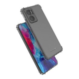 Šarvuotas dėklas nuo smūgių, skirtas Xiaomi Redmi 10 transparent
