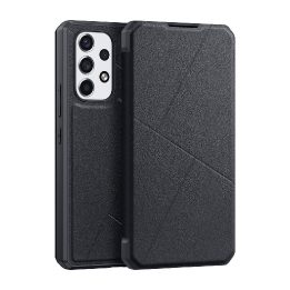 Skin X Holster dėklas, skirtas Samsung Galaxy A73 , juodas