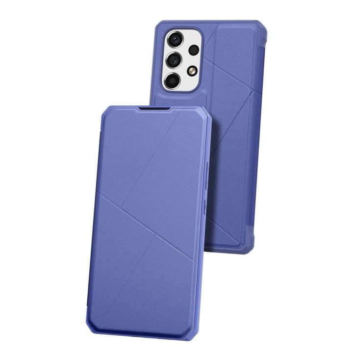 Skin X Holster dėklas, skirtas Samsung Galaxy A73 , mėlynas
