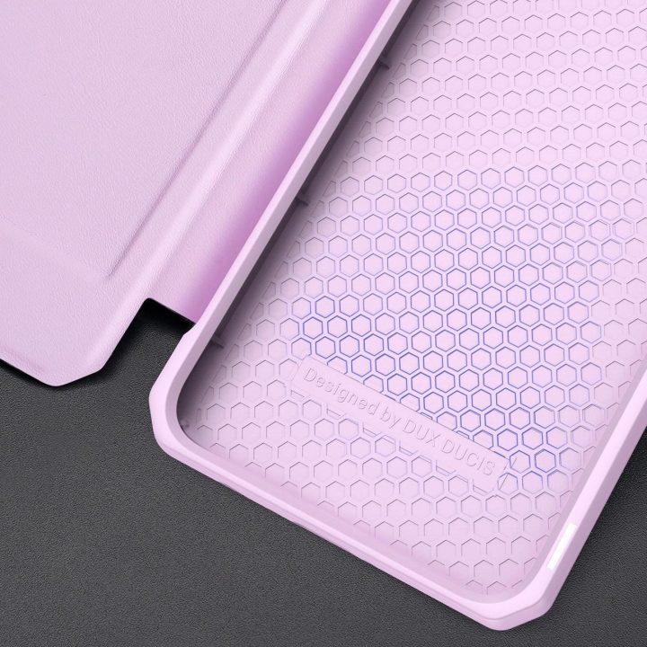 Skin X Holster dėklas, skirtas Samsung Galaxy A73 , rožinės spalvos