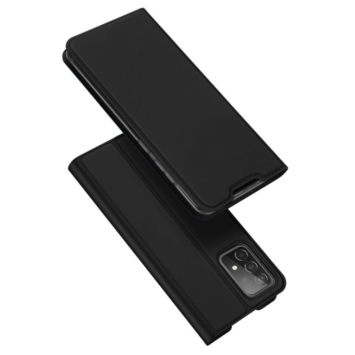 Skin Pro Holster dangtelis Samsung Galaxy A73 juodos spalvos