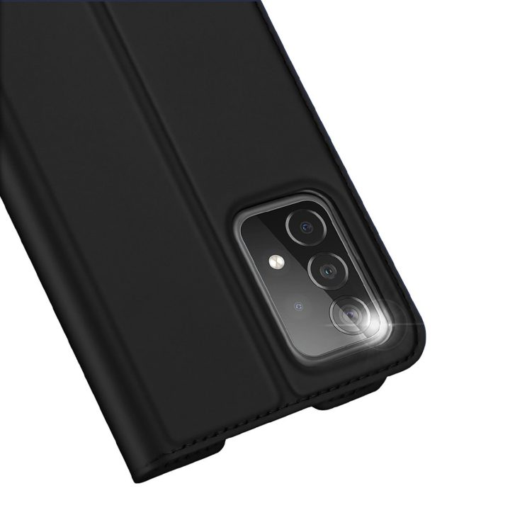 Skin Pro Holster dangtelis Samsung Galaxy A73 juodos spalvos