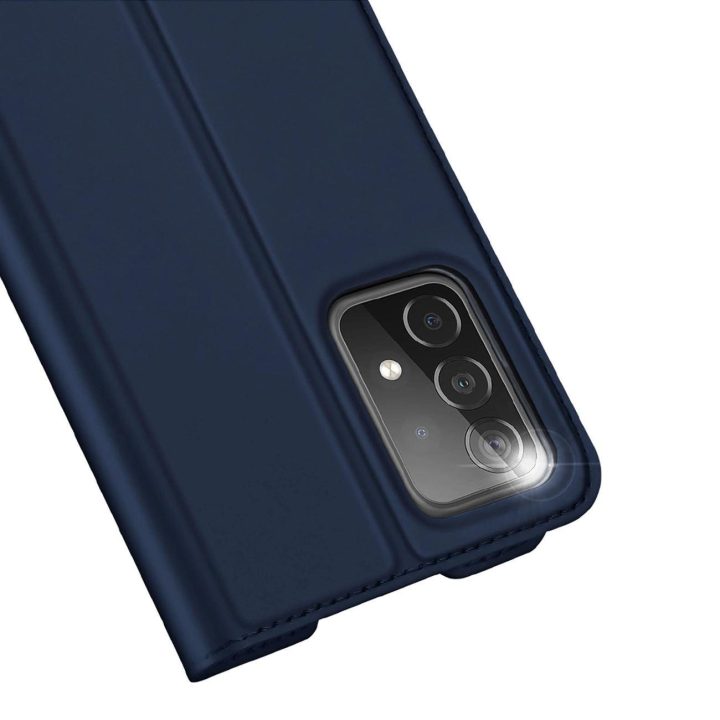 Skin Pro Holster dėklas, skirtas Samsung Galaxy A73 , mėlynas
