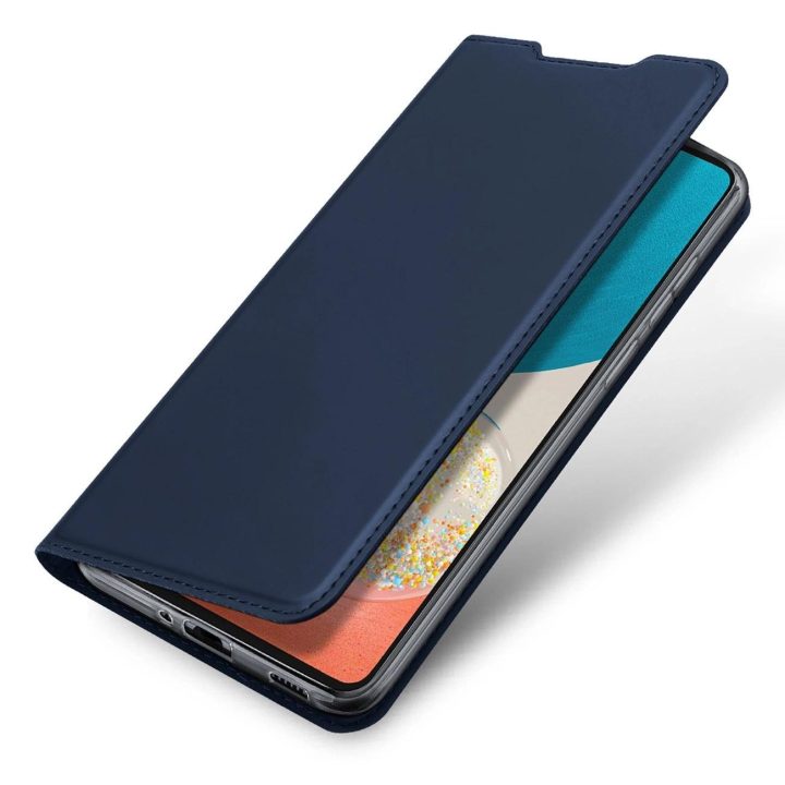 Skin Pro Holster dėklas, skirtas Samsung Galaxy A73 , mėlynas