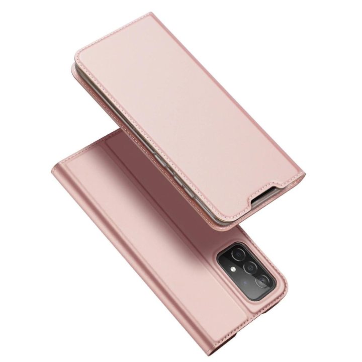 Skin Pro Holster dėklas, skirtas Samsung Galaxy A73 , rožinis