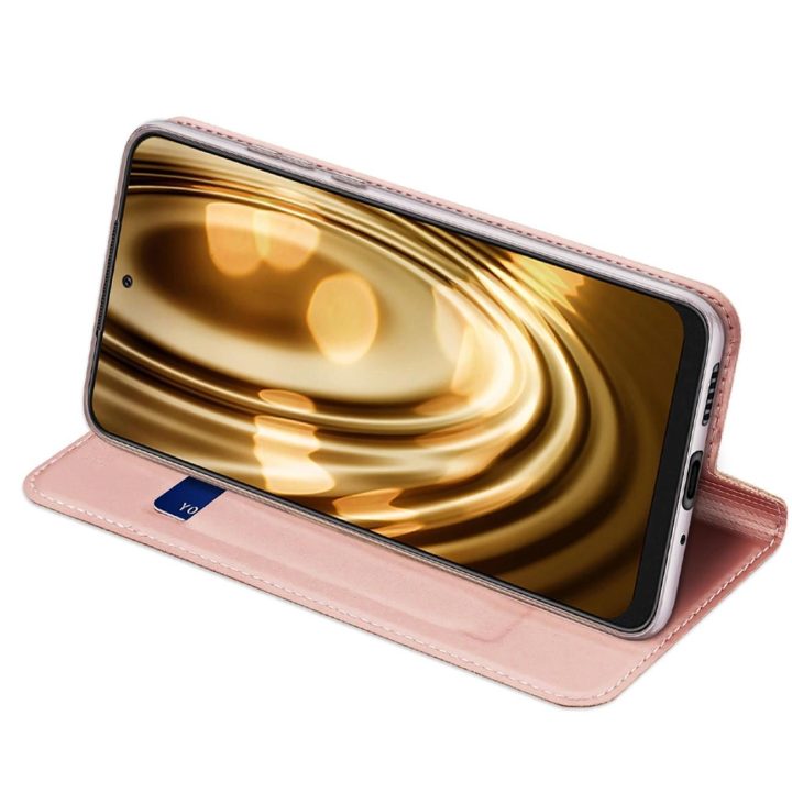 Skin Pro Holster dėklas, skirtas Samsung Galaxy A73 , rožinis