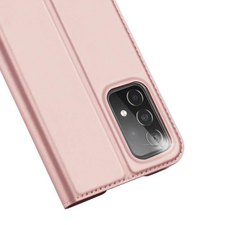 Skin Pro Holster dėklas, skirtas Samsung Galaxy A73 , rožinis