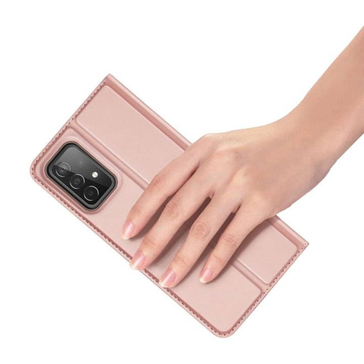 Skin Pro Holster dėklas, skirtas Samsung Galaxy A73 , rožinis