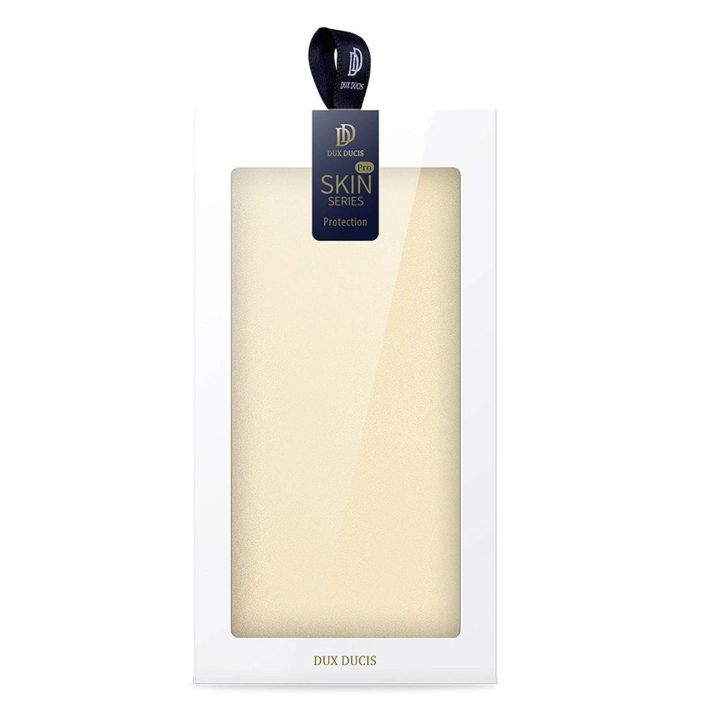 Skin Pro Holster Cover Flip Cover dangtelis, skirtas Samsung Galaxy A73 , auksinis