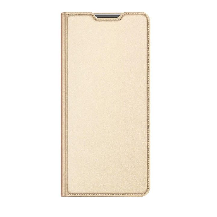 Skin Pro Holster Cover Flip Cover dangtelis, skirtas Samsung Galaxy A73 , auksinis