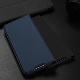 Skin Pro Holster dėklo dangtelis su atvartu Vivo V23e juodas