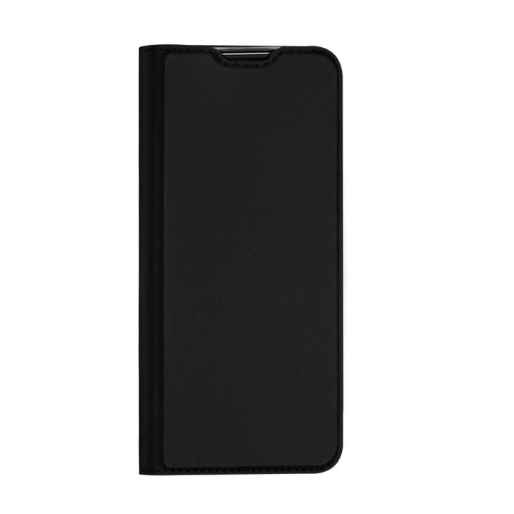 Skin Pro Holster dėklo dangtelis su atvartu Vivo V23e juodas